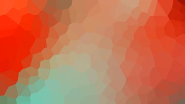 Soyut çokgen arka plan Düşük polimetrik biçim Kristal Arkaplan