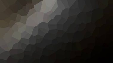 Soyut çokgen arka plan Düşük polimetrik biçim Kristal Arkaplan