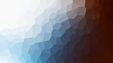 Soyut çokgen arka plan Düşük polimetrik biçim Kristal Arkaplan