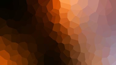 Soyut çokgen arka plan Düşük polimetrik biçim Kristal Arkaplan