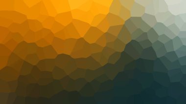 Soyut çokgen arka plan Düşük polimetrik biçim Kristal Arkaplan