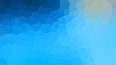 Soyut çokgen arka plan Düşük polimetrik biçim Kristal Arkaplan