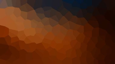 Soyut çokgen arka plan Düşük polimetrik biçim Kristal Arkaplan