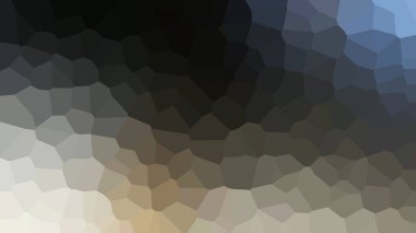 Soyut çokgen arka plan Düşük polimetrik biçim Kristal Arkaplan