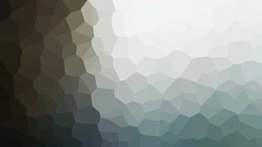 Soyut çokgen arka plan Düşük polimetrik biçim Kristal Arkaplan