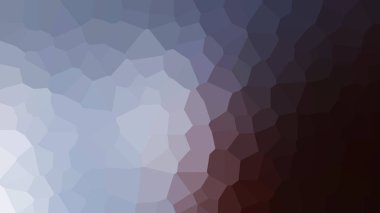 Soyut çokgen arka plan Düşük polimetrik biçim Kristal Arkaplan