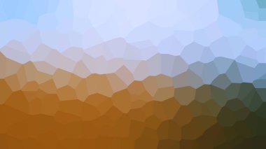 Soyut çokgen arka plan Düşük polimetrik biçim Kristal Arkaplan