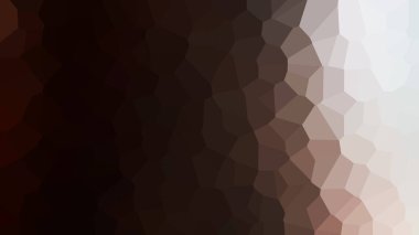 Soyut çokgen arka plan Düşük polimetrik biçim Kristal Arkaplan