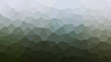 Soyut çokgen arka plan Düşük polimetrik biçim Kristal Arkaplan