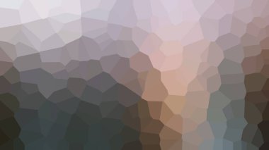 Soyut çokgen arka plan Düşük polimetrik biçim Kristal Arkaplan