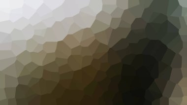 Soyut çokgen arka plan Düşük polimetrik biçim Kristal Arkaplan