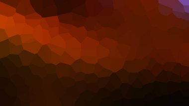 Soyut çokgen arka plan Düşük polimetrik biçim Kristal Arkaplan