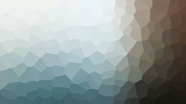 Soyut çokgen arka plan Düşük polimetrik biçim Kristal Arkaplan