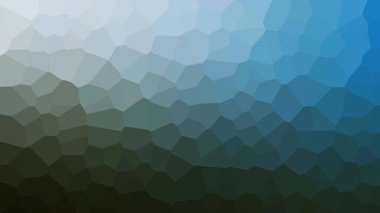 Soyut çokgen arka plan Düşük polimetrik biçim Kristal Arkaplan