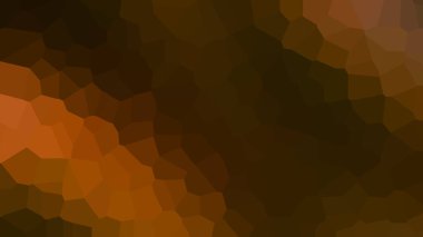 Soyut çokgen arka plan Düşük polimetrik biçim Kristal Arkaplan