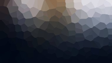 Soyut çokgen arka plan Düşük polimetrik biçim Kristal Arkaplan