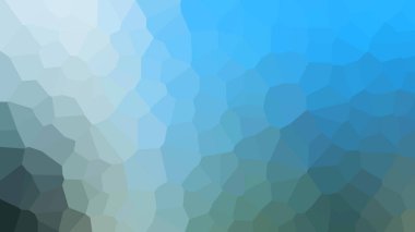 Soyut çokgen arka plan Düşük polimetrik biçim Kristal Arkaplan