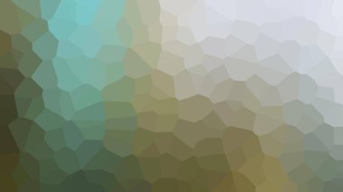 Soyut çokgen arka plan Düşük polimetrik biçim Kristal Arkaplan