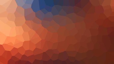 Soyut çokgen arka plan Düşük polimetrik biçim Kristal Arkaplan