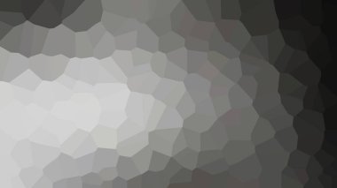 Soyut çokgen arka plan Düşük polimetrik biçim Kristal Arkaplan