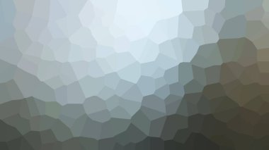 Soyut çokgen arka plan Düşük polimetrik biçim Kristal Arkaplan