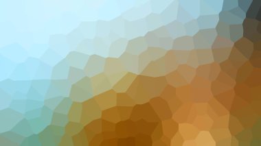 Soyut çokgen arka plan Düşük polimetrik biçim Kristal Arkaplan