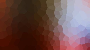 Soyut çokgen arka plan Düşük polimetrik biçim Kristal Arkaplan