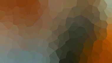 Soyut çokgen arka plan Düşük polimetrik biçim Kristal Arkaplan