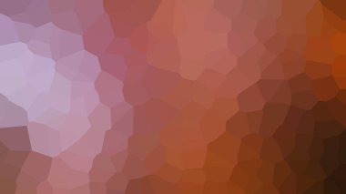 Soyut çokgen arka plan Düşük polimetrik biçim Kristal Arkaplan