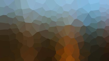 Soyut çokgen arka plan Düşük polimetrik biçim Kristal Arkaplan