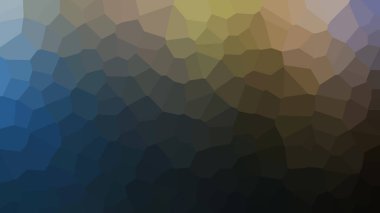 Soyut çokgen arka plan Düşük polimetrik biçim Kristal Arkaplan