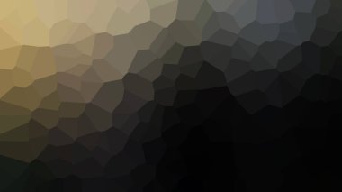 Soyut çokgen arka plan Düşük polimetrik biçim Kristal Arkaplan