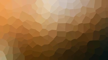 Soyut çokgen arka plan Düşük polimetrik biçim Kristal Arkaplan