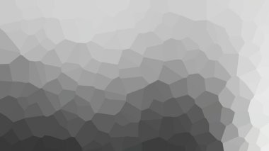 Soyut çokgen arka plan Düşük polimetrik biçim Kristal Arkaplan