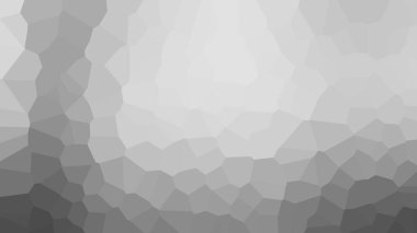 Soyut çokgen arka plan Düşük polimetrik biçim Kristal Arkaplan