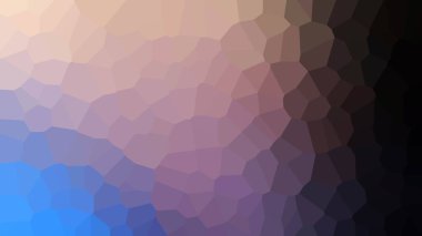 Soyut çokgen arka plan Düşük polimetrik biçim Kristal Arkaplan