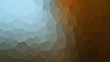 Soyut çokgen arka plan Düşük polimetrik biçim Kristal Arkaplan