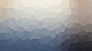 Soyut çokgen arka plan Düşük polimetrik biçim Kristal Arkaplan