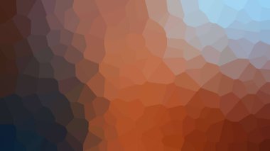 Soyut çokgen arka plan Düşük polimetrik biçim Kristal Arkaplan