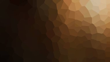 Soyut çokgen arka plan Düşük polimetrik biçim Kristal Arkaplan