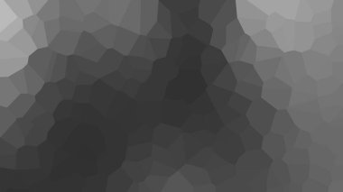 Soyut çokgen arka plan Düşük polimetrik biçim Kristal Arkaplan