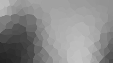 Soyut çokgen arka plan Düşük polimetrik biçim Kristal Arkaplan