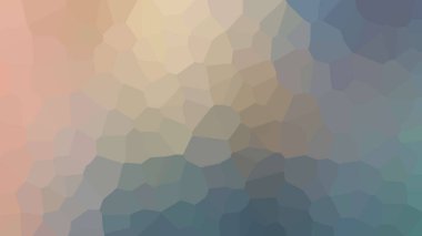 Soyut çokgen arka plan Düşük polimetrik biçim Kristal Arkaplan