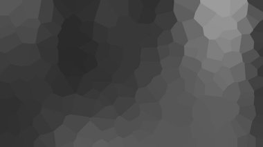 Soyut çokgen arka plan Düşük polimetrik biçim Kristal Arkaplan