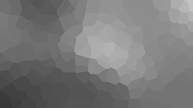 Soyut çokgen arka plan Düşük polimetrik biçim Kristal Arkaplan