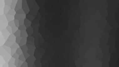 Soyut çokgen arka plan Düşük polimetrik biçim Kristal Arkaplan