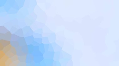 Soyut çokgen arka plan Düşük polimetrik biçim Kristal Arkaplan