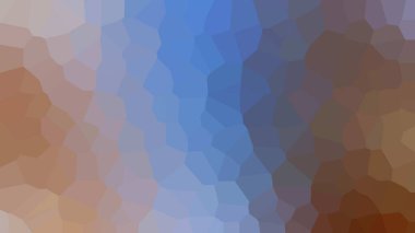 Soyut çokgen arka plan Düşük polimetrik biçim Kristal Arkaplan