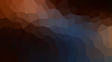 Soyut çokgen arka plan Düşük polimetrik biçim Kristal Arkaplan