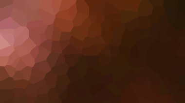 Soyut çokgen arka plan Düşük polimetrik biçim Kristal Arkaplan